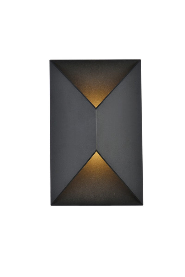 Raine Outdoor (Wet) Sconce by Elegant Lighting