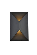 Raine Outdoor (Wet) Wall Lamp by Elegant Lighting