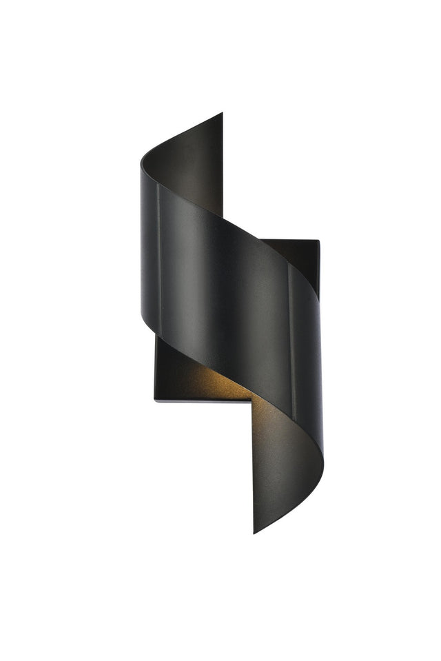 Raine Outdoor (Wet) Sconce by Elegant Lighting