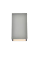Raine Outdoor (Wet) Wall Lantern by Elegant Lighting