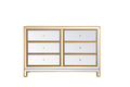 REFLEXION Dresser by Elegant Lighting