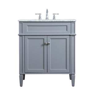 Buy grey Williams Vanity by Elegant Lighting