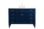 Elegant Lighting-VF12548BL|MAIN