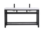 Elegant Lighting-VF14060DBK|MAIN