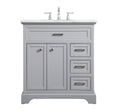 Americana Vanity by Elegant Lighting