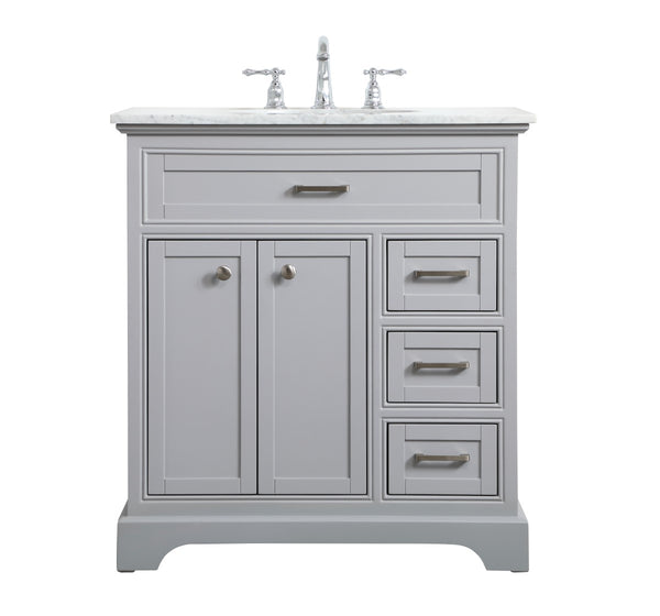 Americana Vanity by Elegant Lighting