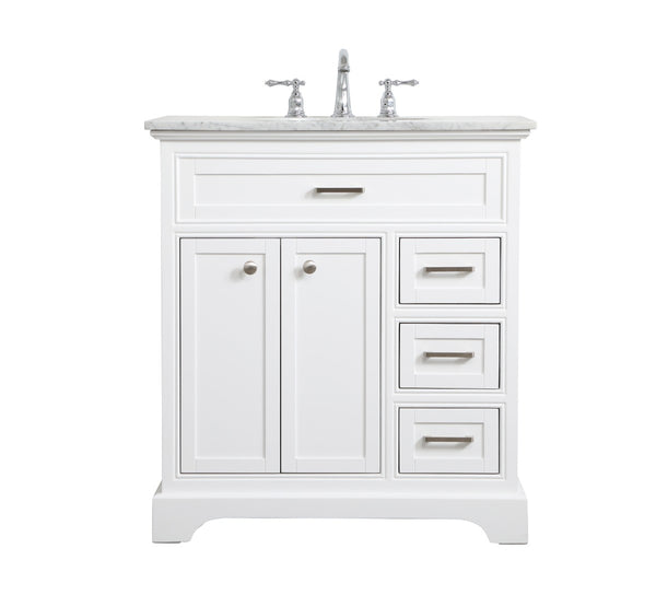 Americana Vanity by Elegant Lighting