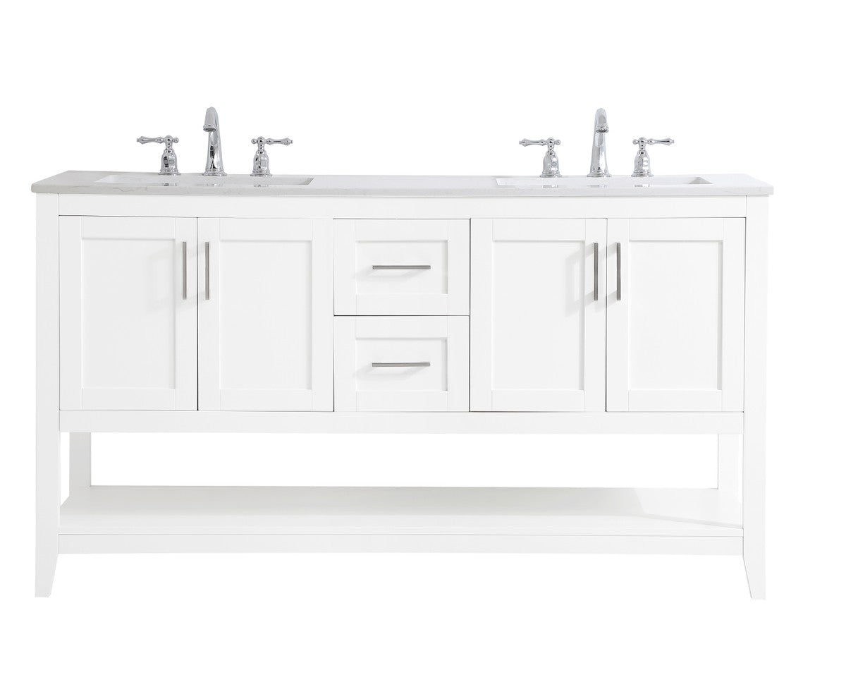 Elegant Lighting-VF16060DWH|MAIN