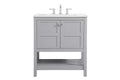 Theo Vanity by Elegant Lighting