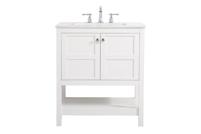 Elegant Lighting-VF16430WH|MAIN