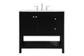 Theo Vanity by Elegant Lighting