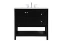 Theo Vanity by Elegant Lighting