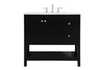 Elegant Lighting-VF16436BK|MAIN