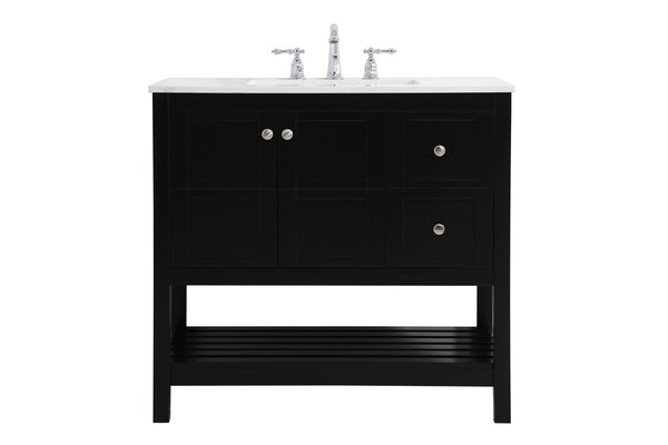 Theo Vanity by Elegant Lighting