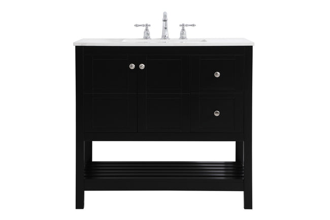 Elegant Lighting-VF16436BK|MAIN