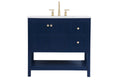 Theo Vanity by Elegant Lighting