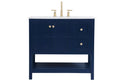 Theo Vanity by Elegant Lighting