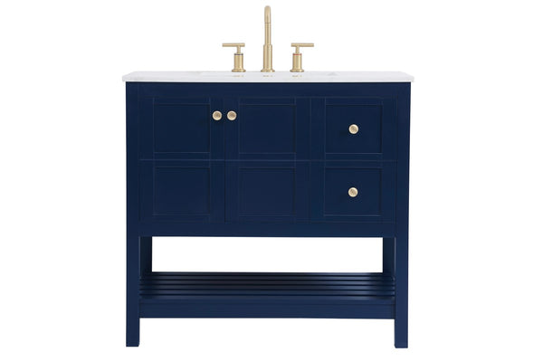 Theo Vanity by Elegant Lighting