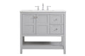 Theo Vanity by Elegant Lighting