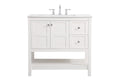 Theo Vanity by Elegant Lighting