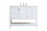 Elegant Lighting-VF16442WH|MAIN