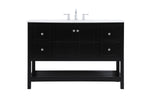 Elegant Lighting-VF16448BK|MAIN