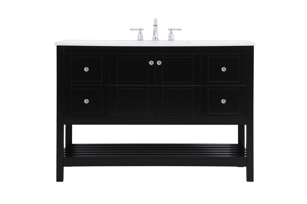 Theo Vanity by Elegant Lighting