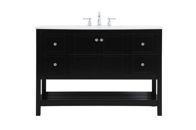 Elegant Lighting-VF16448BK|MAIN