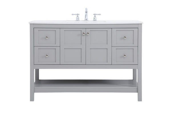 Theo Vanity by Elegant Lighting