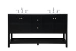 Elegant Lighting-VF16460DBK|MAIN