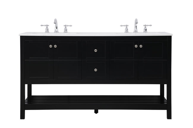 Elegant Lighting-VF16460DBK|MAIN