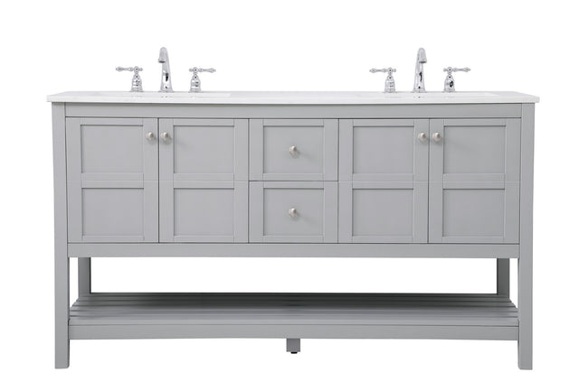 Elegant Lighting-VF16460DGR|MAIN