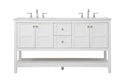 Theo Vanity by Elegant Lighting