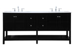 Elegant Lighting-VF16472DBK|MAIN
