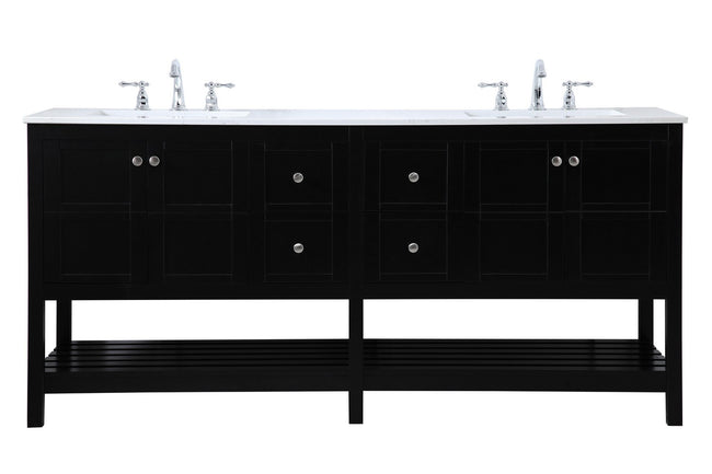 Elegant Lighting-VF16472DBK|MAIN