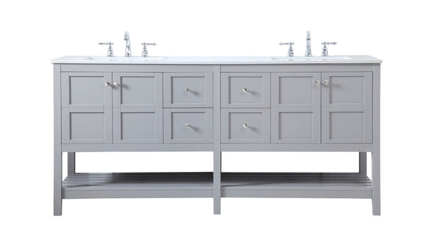 Theo Vanity by Elegant Lighting