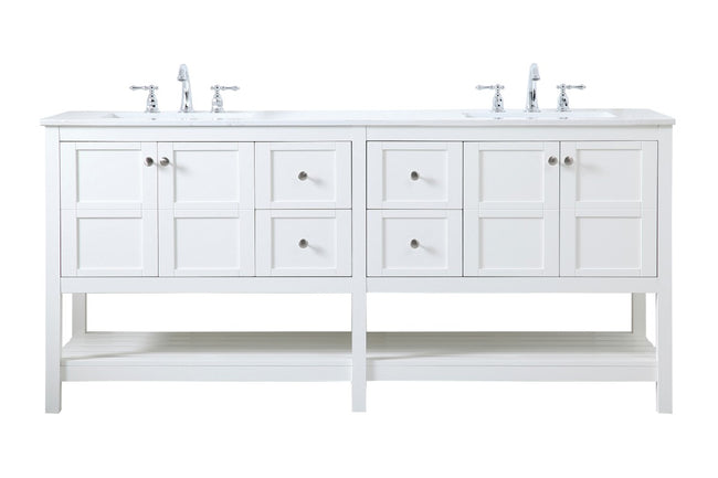 Elegant Lighting-VF16472DWH|MAIN