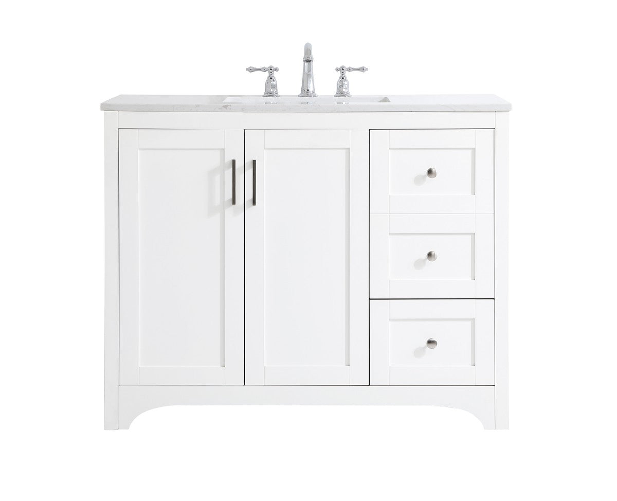 Elegant Lighting-VF17042WH|MAIN