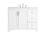 Elegant Lighting-VF17042WH|MAIN