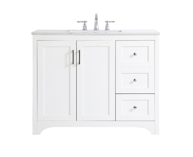 Elegant Lighting-VF17042WH|MAIN
