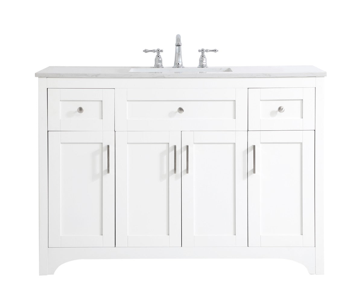 Elegant Lighting-VF17048WH|MAIN