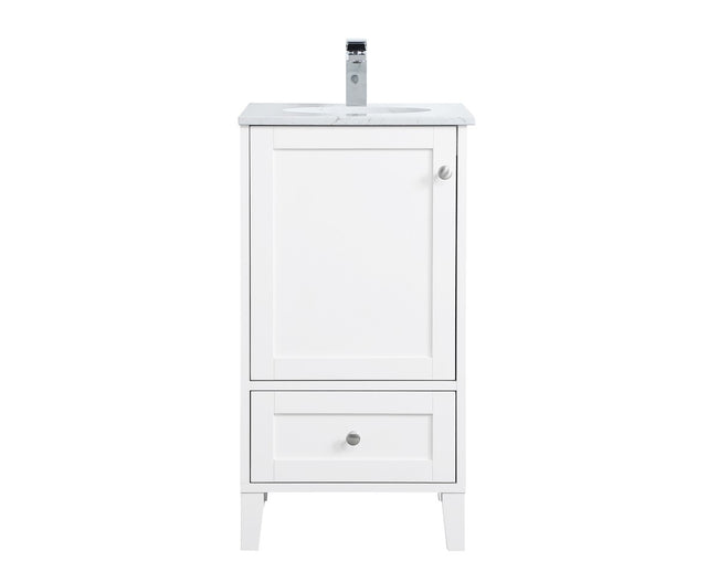 Elegant Lighting-VF18018WH|MAIN