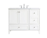 Elegant Lighting-VF18042WH|MAIN