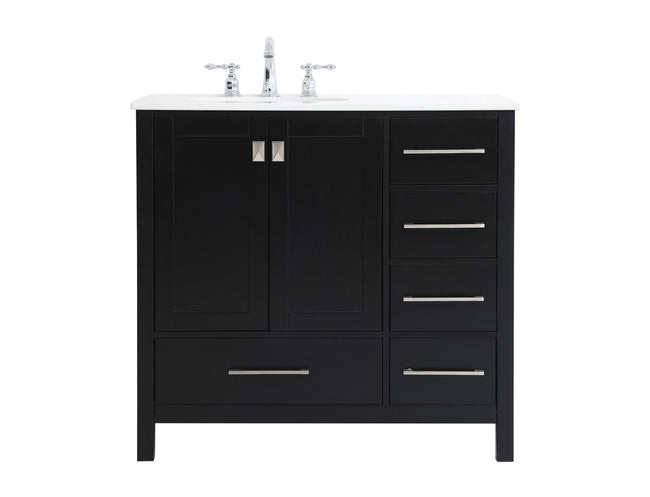 Elegant Lighting-VF18836BK|MAIN
