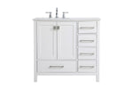 Elegant Lighting-VF18836WH|MAIN