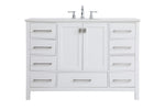 Elegant Lighting-VF18848WH|MAIN