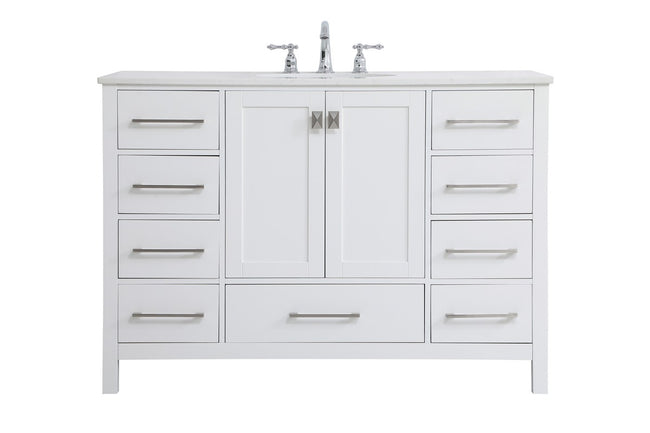 Elegant Lighting-VF18848WH|MAIN