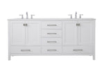 Elegant Lighting-VF18872DWH|MAIN