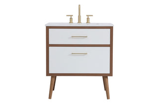 Buy white Boise Vanity by Elegant Lighting