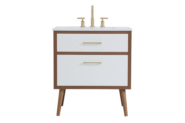Boise Vanity by Elegant Lighting